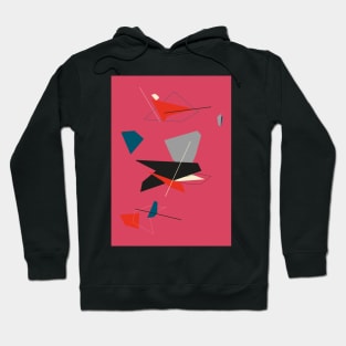 Abstract#171 Hoodie